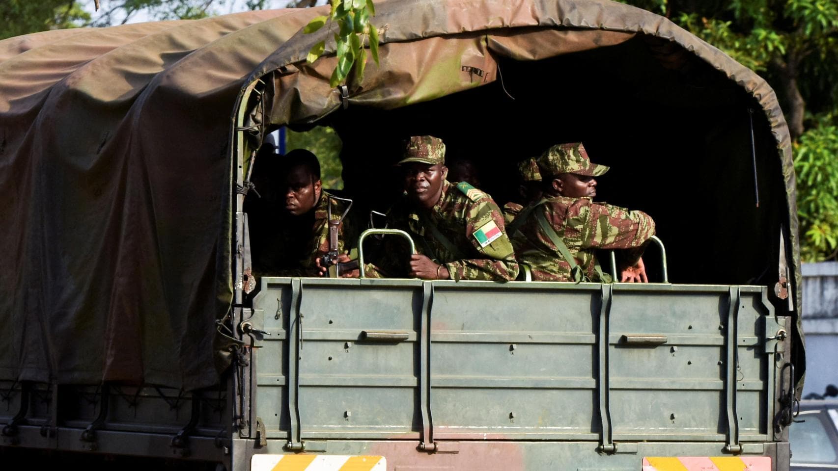 Francia frena golpe en Benín: La batalla geopolítica con Rusia