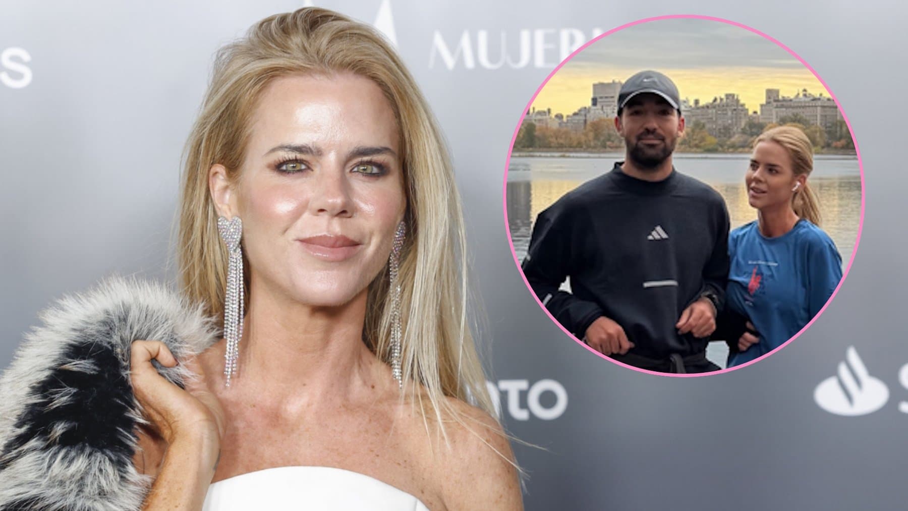 Amelia Bono presenta oficialmente a su nueva pareja