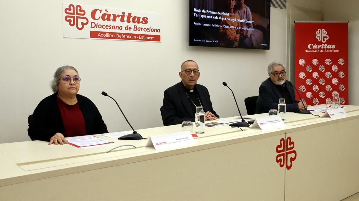 Barcelona: el mercado inmobiliario deja sin hogar digno a 730.000 personas