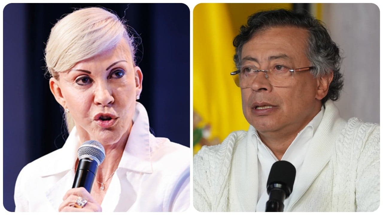 Enfrentamiento entre gobernadora y Petro revela crisis